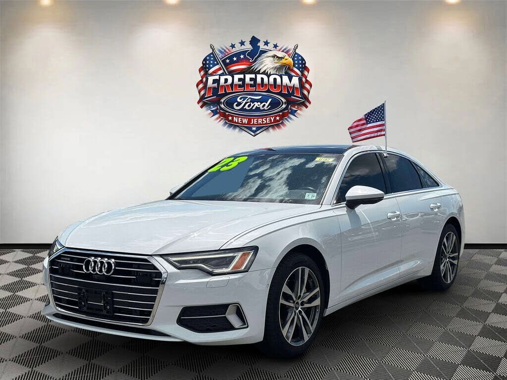 2023 Audi A6