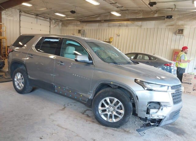 2023 CHEVROLET Traverse