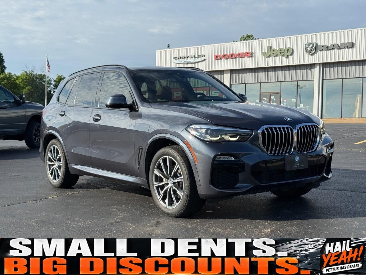 2021 BMW X5