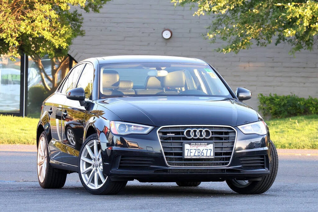 2015 Audi S3