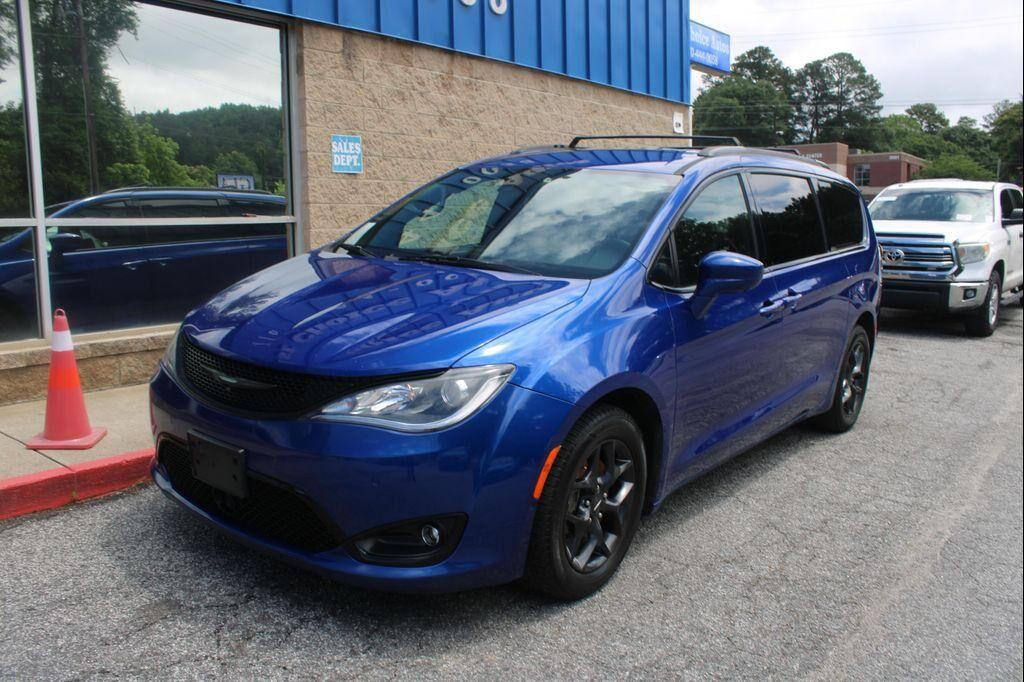 2019 CHRYSLER Pacifica