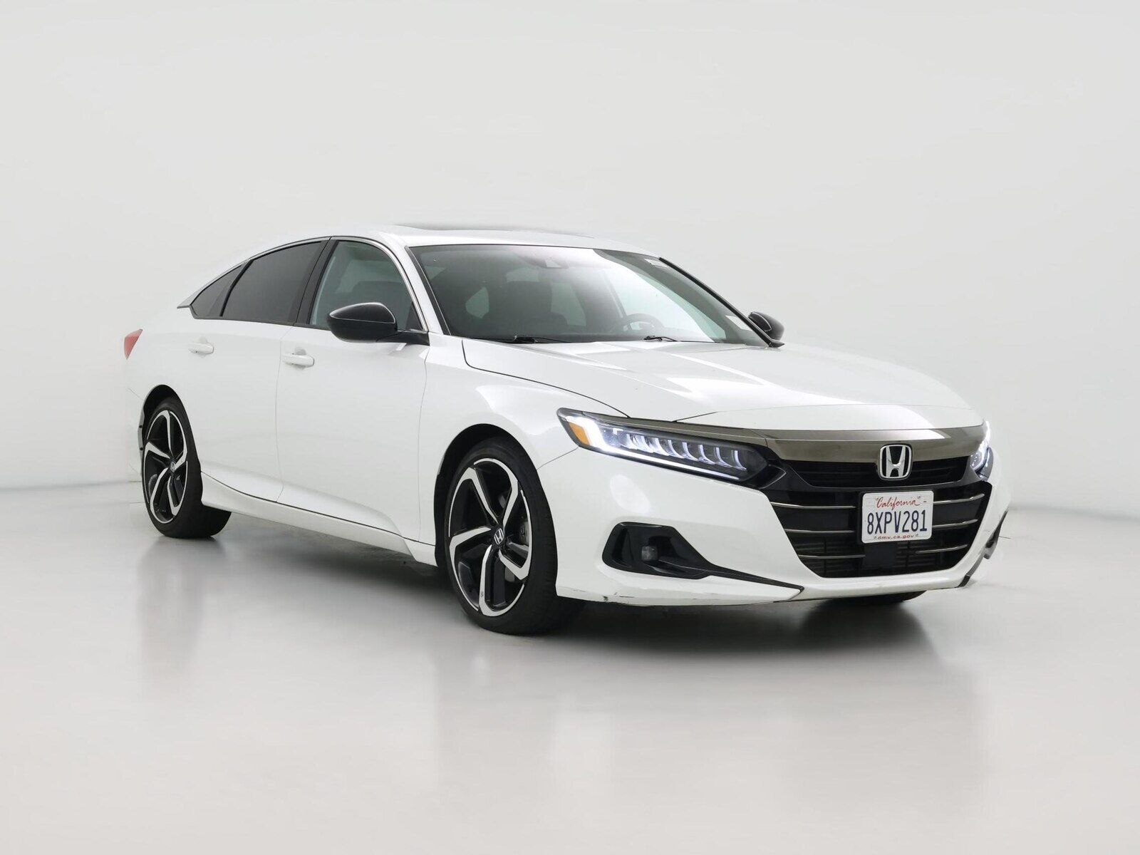2021 HONDA Accord