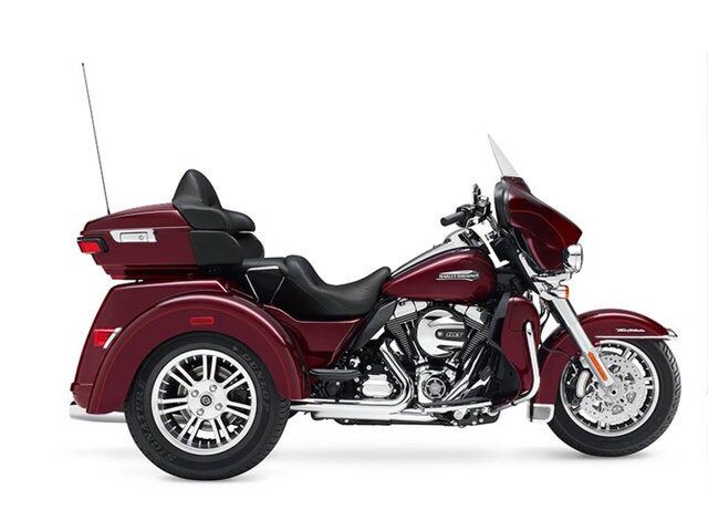 2015 HARLEY DAVIDSON Tri Glide Ultra Classic