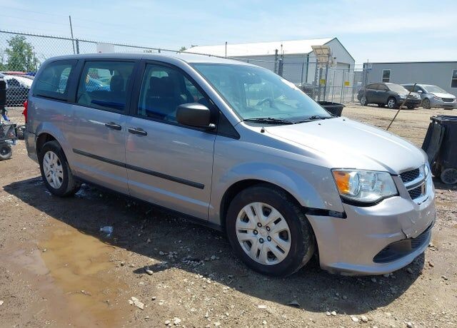 2015 DODGE Grand Caravan
