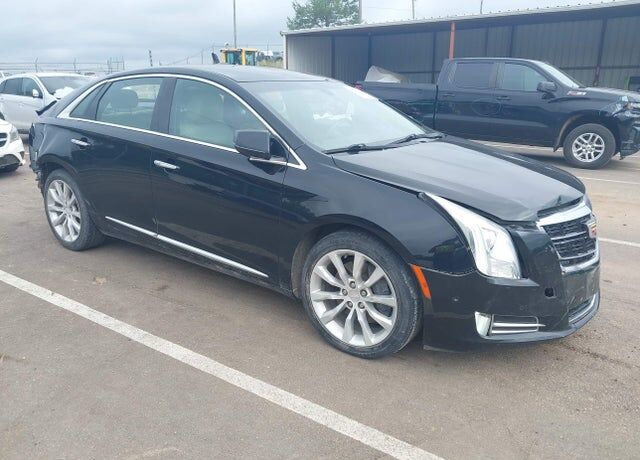 2017 CADILLAC XTS