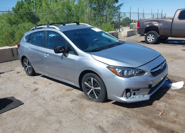 2023 SUBARU Impreza
