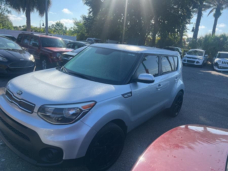 2018 KIA Soul