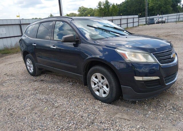 2015 CHEVROLET Traverse
