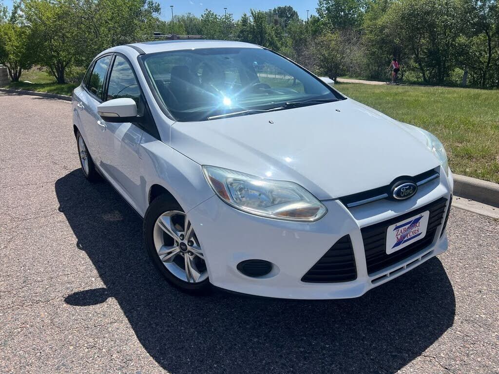 2014 FORD Focus