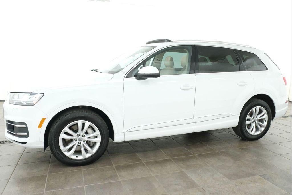 2019 Audi Q7