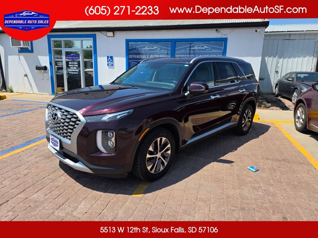 2021 HYUNDAI Palisade