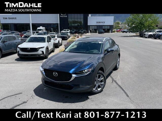 2026 MAZDA CX-30