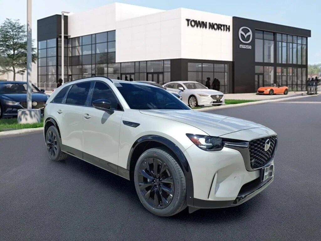 2026 MAZDA CX-90