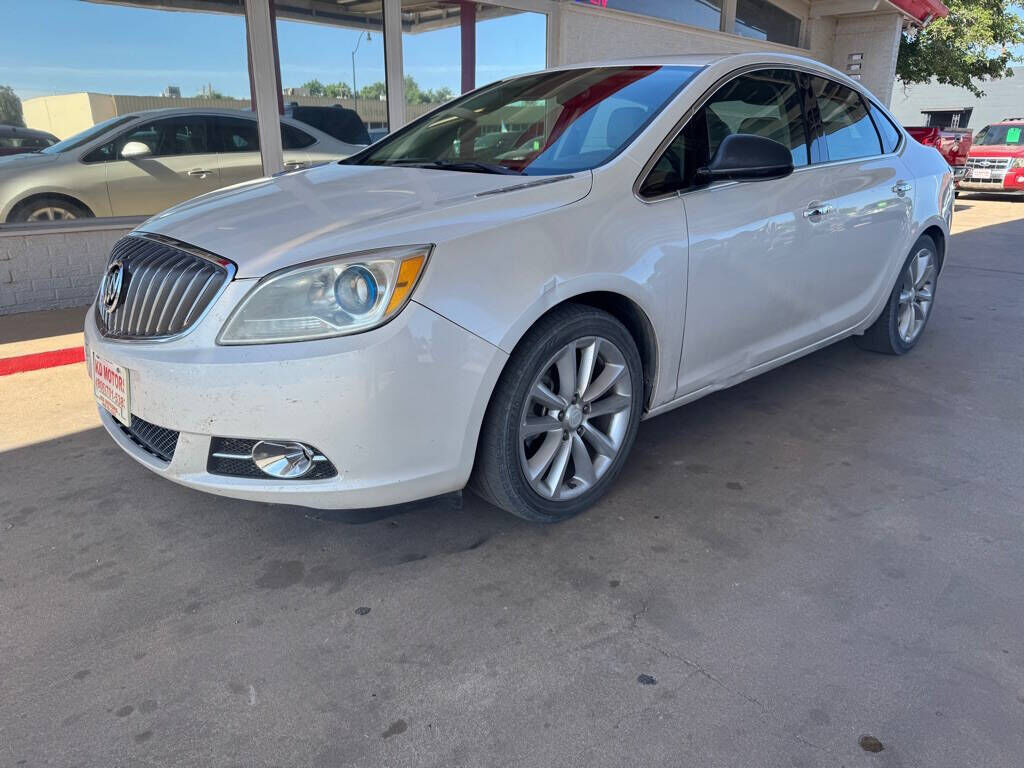 2014 BUICK Verano