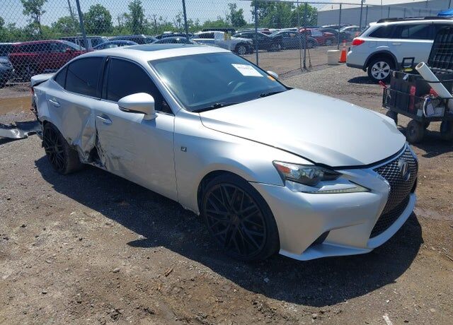 2014 LEXUS IS