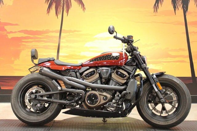 2024 HARLEY DAVIDSON Sportster