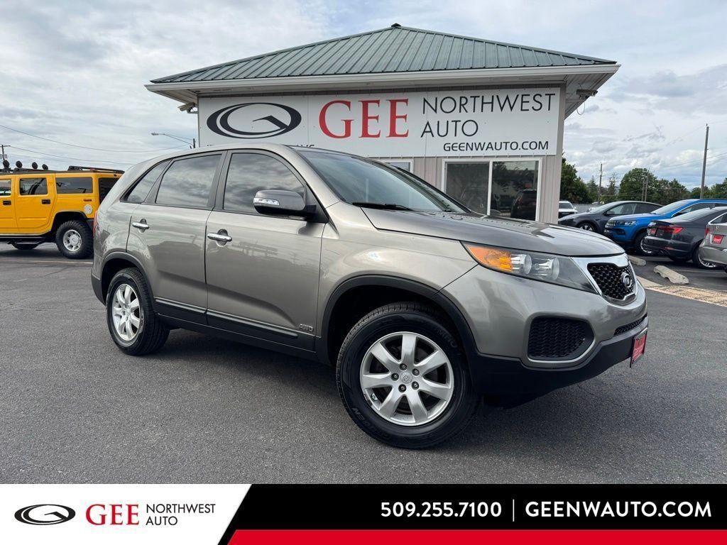 2011 KIA Sorento
