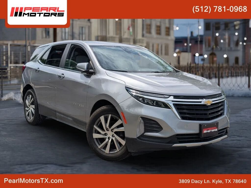 2023 CHEVROLET Equinox