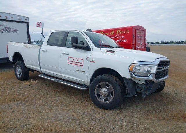 2022 RAM 3500