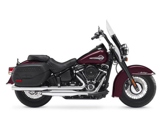 2018 HARLEY DAVIDSON FLHC / Heritage Classic
