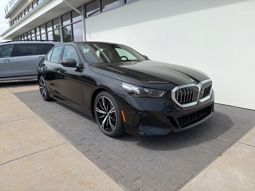2027 BMW 5 Series