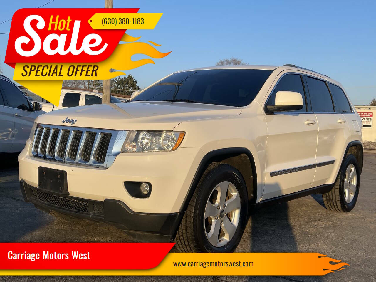 2011 JEEP Grand Cherokee