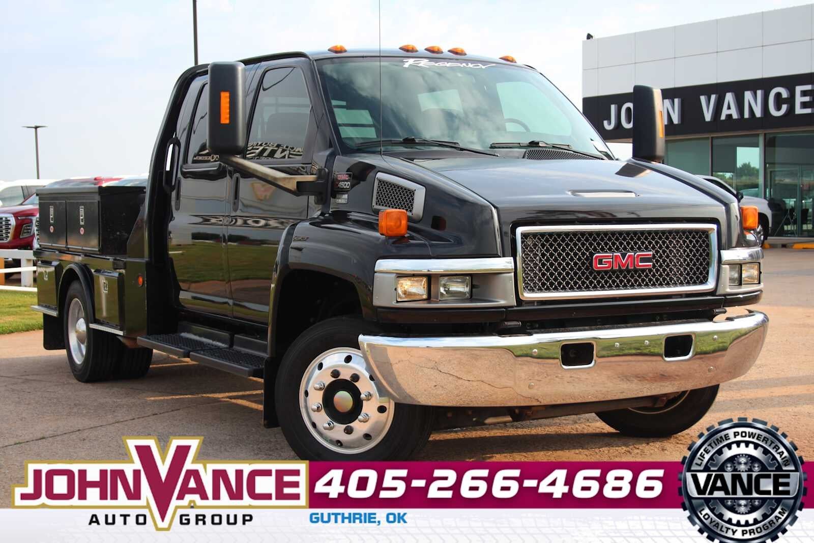 2005 GMC C4