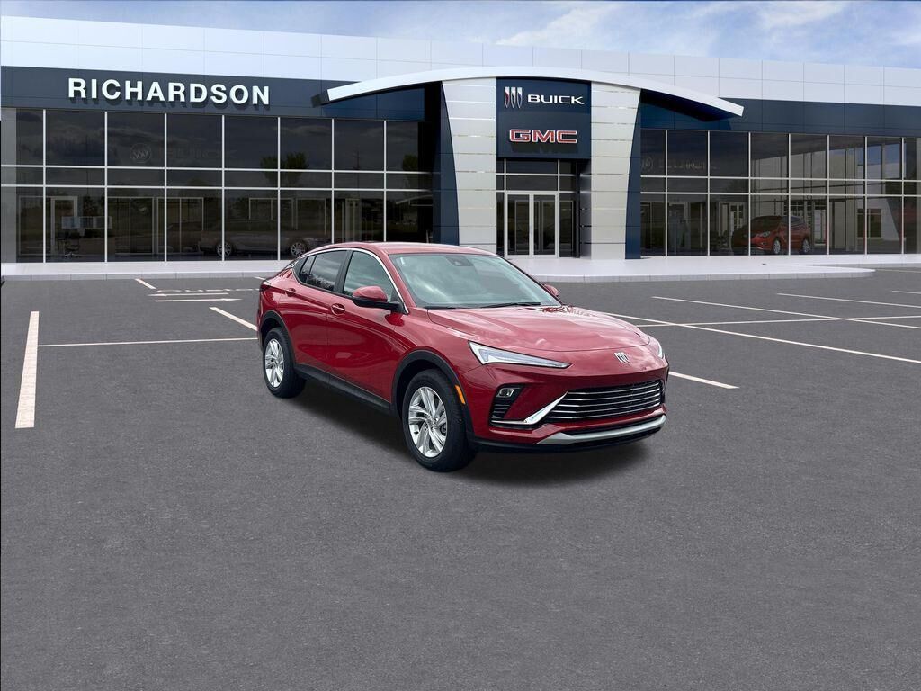 2026 BUICK Envista