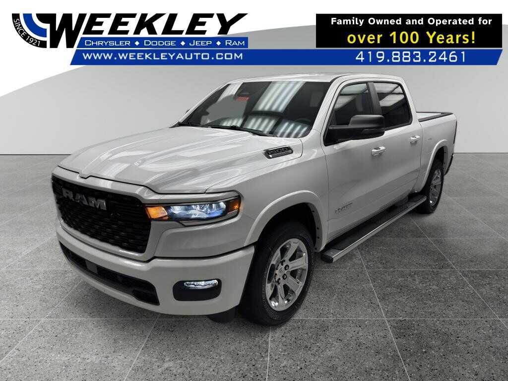 2026 RAM 1500
