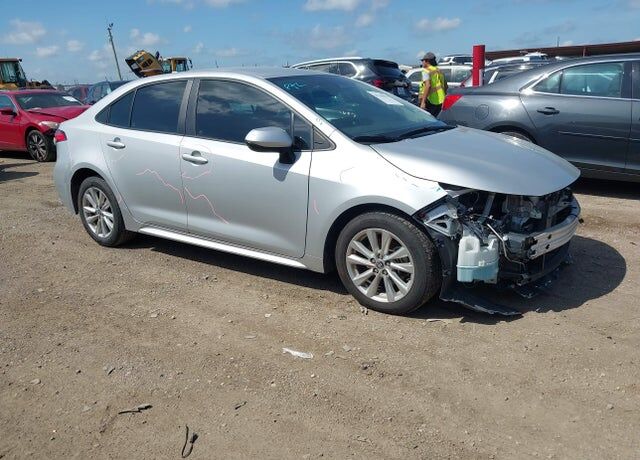 2023 TOYOTA Corolla
