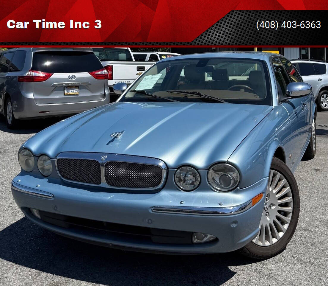 Jaguar XJ