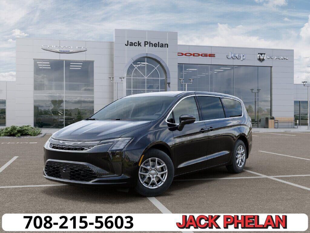2027 CHRYSLER Pacifica