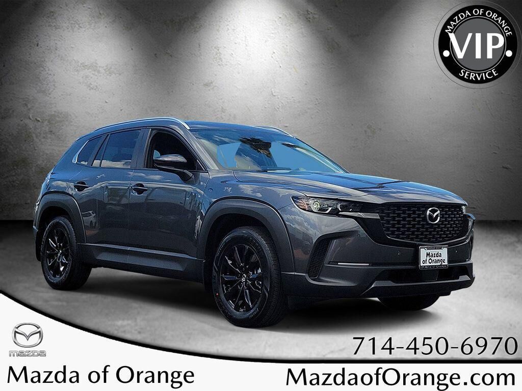 2026 MAZDA CX-50