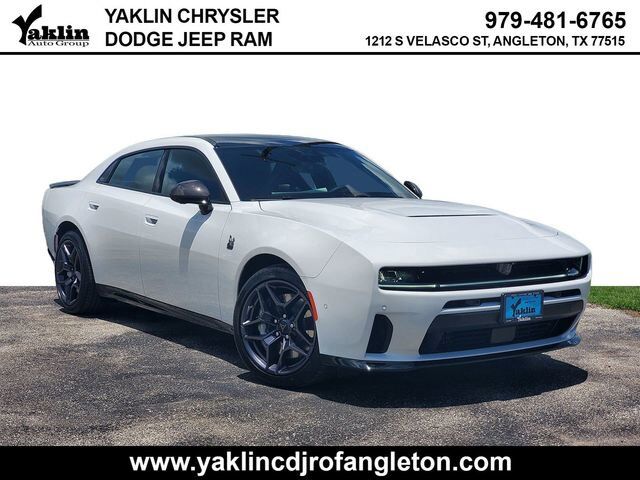 2026 DODGE Charger