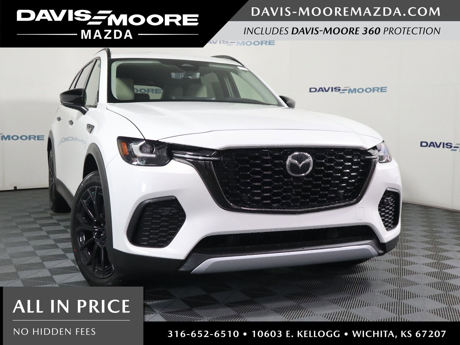 2026 MAZDA CX-70