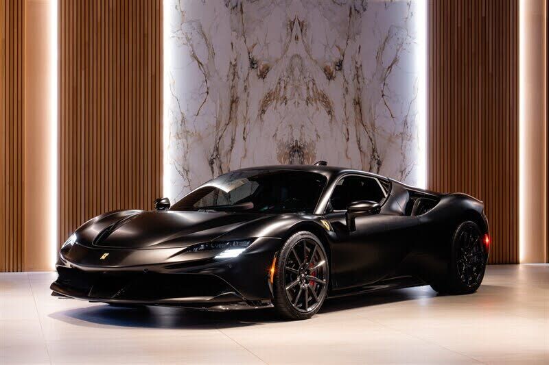 2021 FERRARI SF 90 STradale