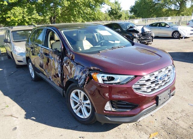 2020 FORD Edge