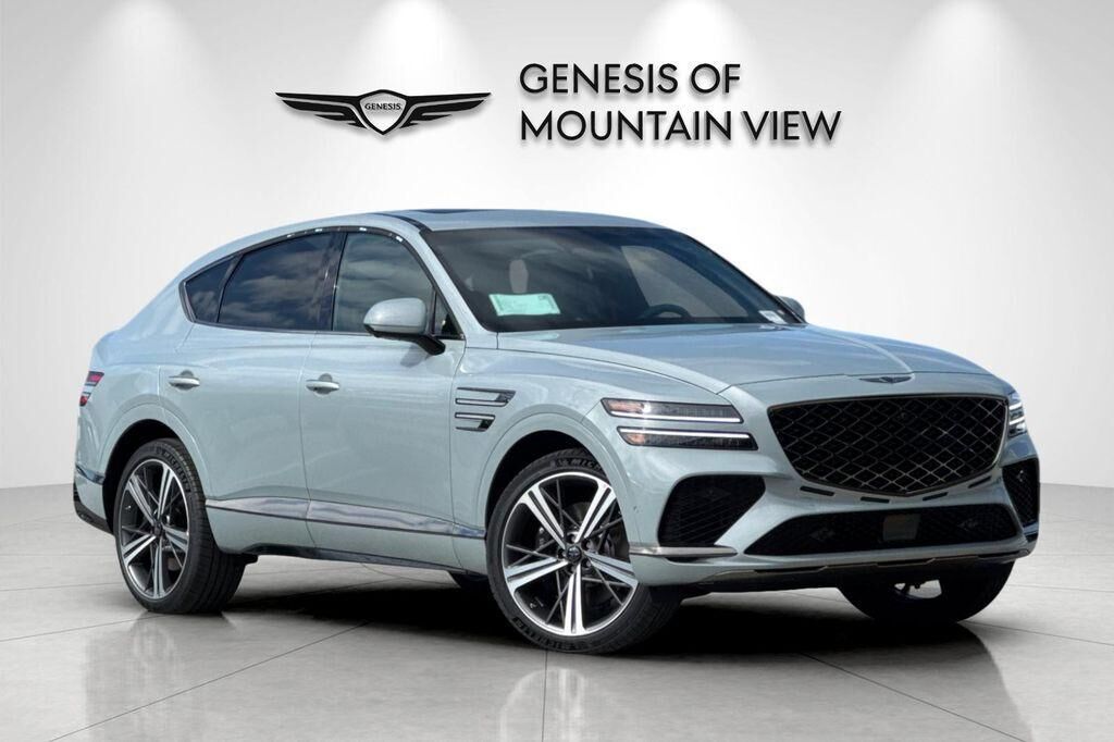 2026 GENESIS GV80