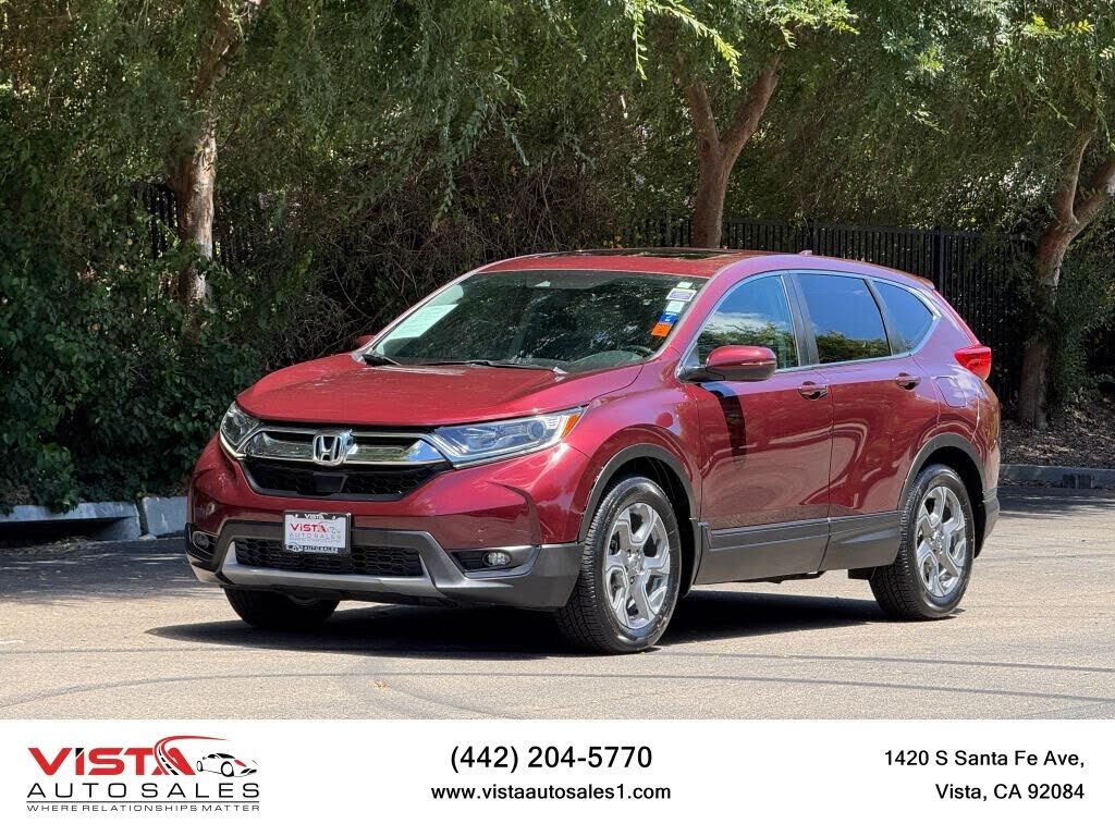 2017 HONDA CR-V