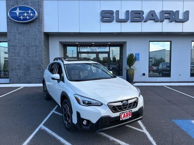 2022 SUBARU Crosstrek