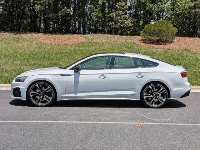 2023 Audi S5