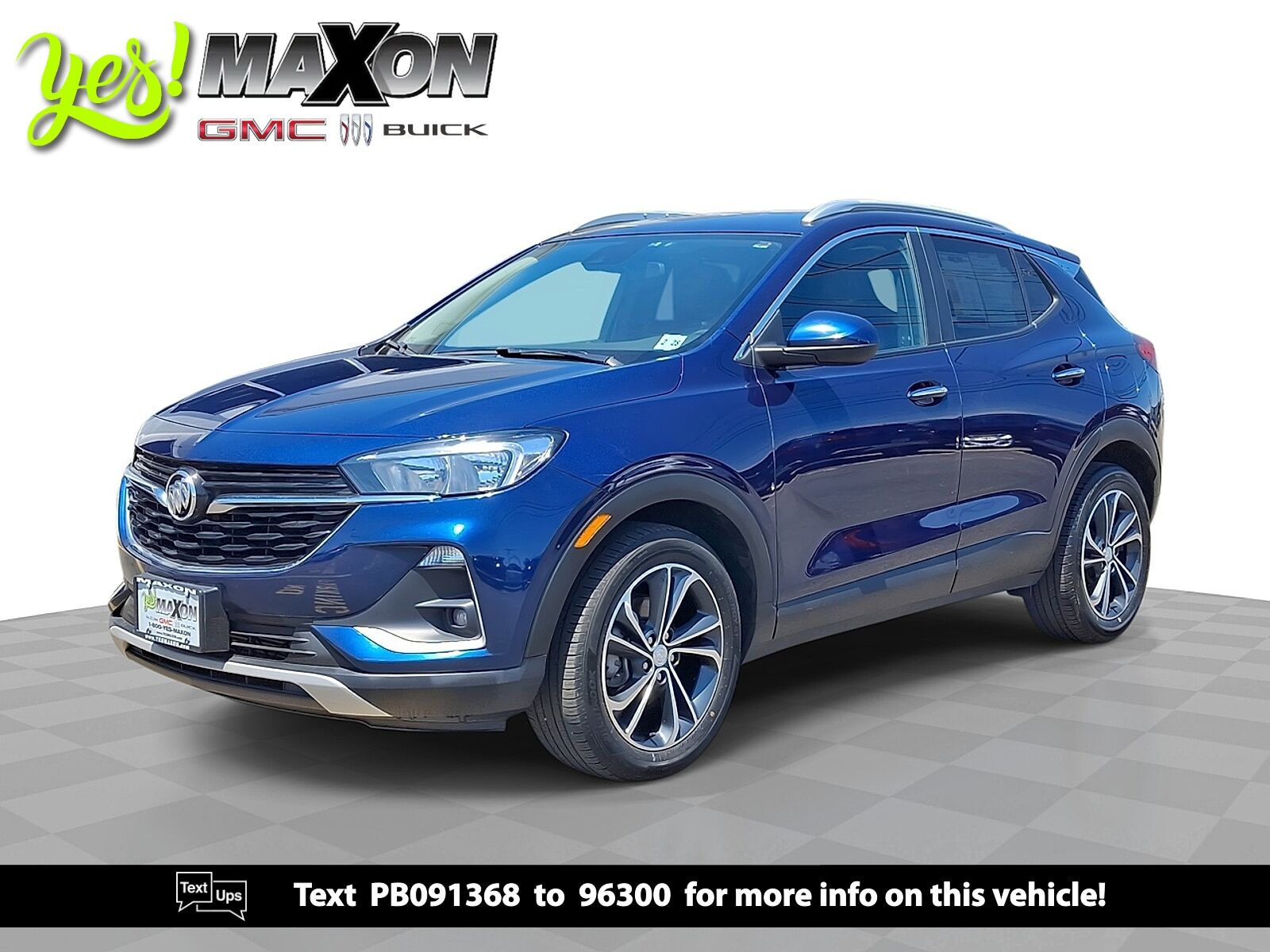 2023 BUICK Encore GX