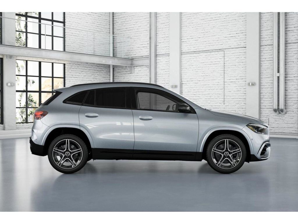 2026 Mercedes-Benz GLA-Class