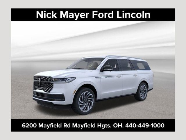2026 LINCOLN Navigator L