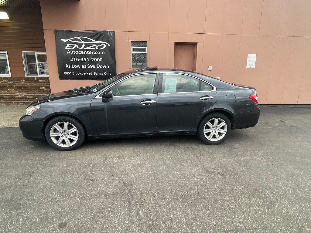 2009 LEXUS ES