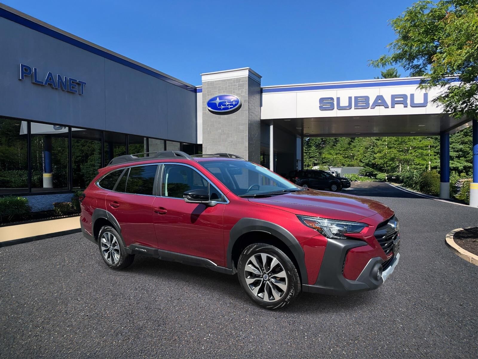 2024 SUBARU Outback