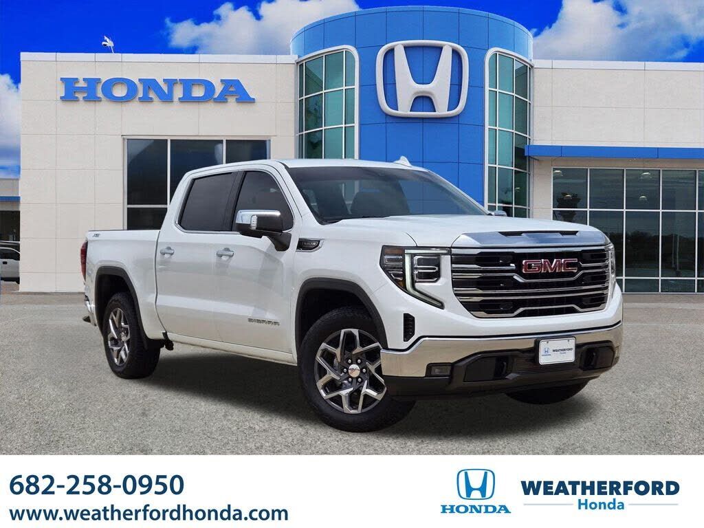 2022 GMC Sierra