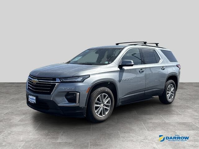 2023 CHEVROLET Traverse