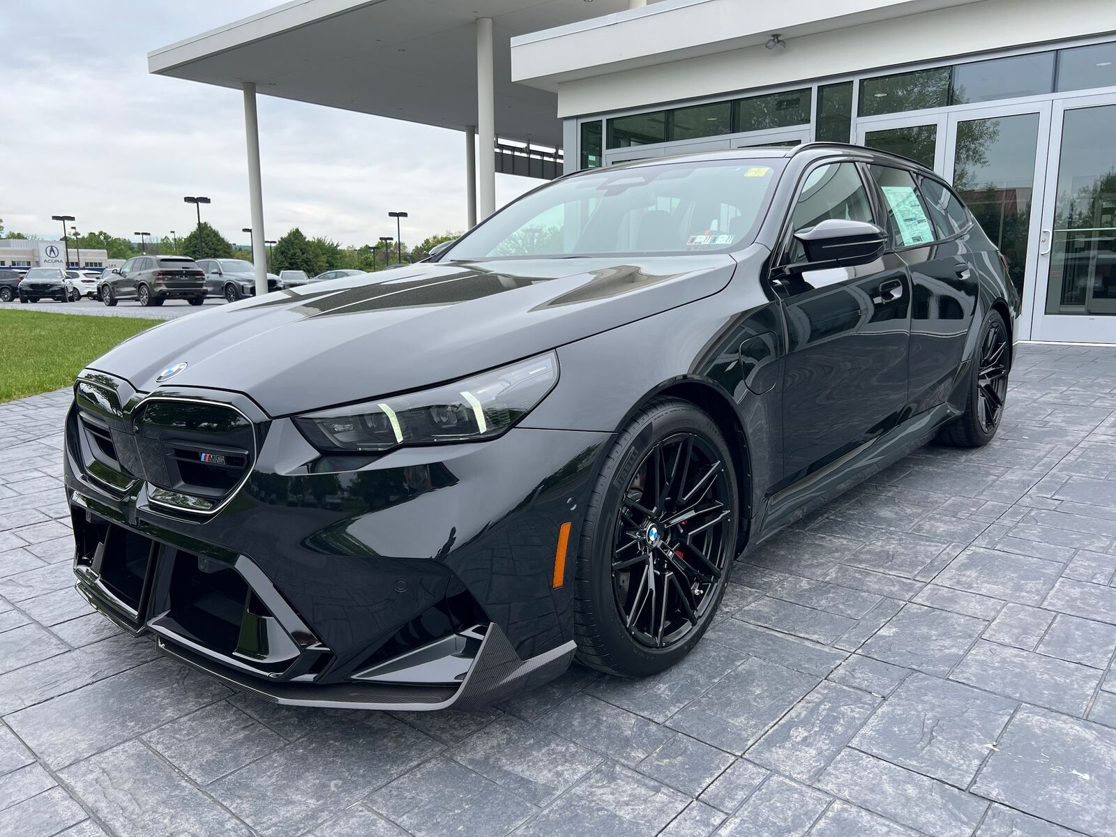 2026 BMW M5