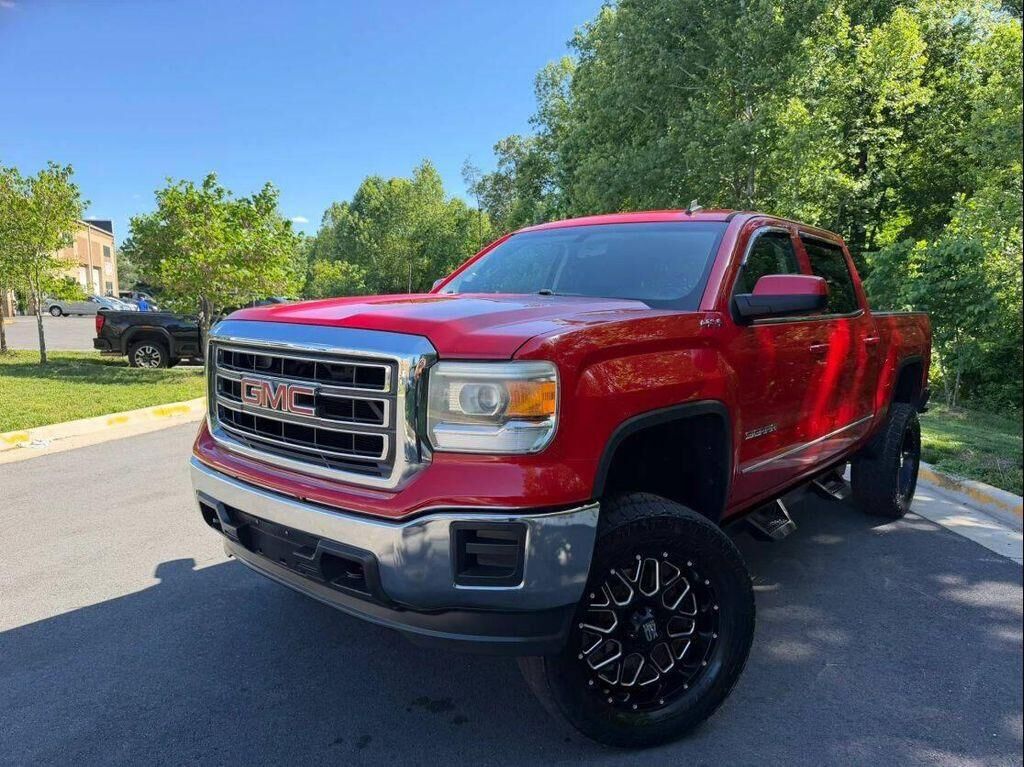 2014 GMC Sierra